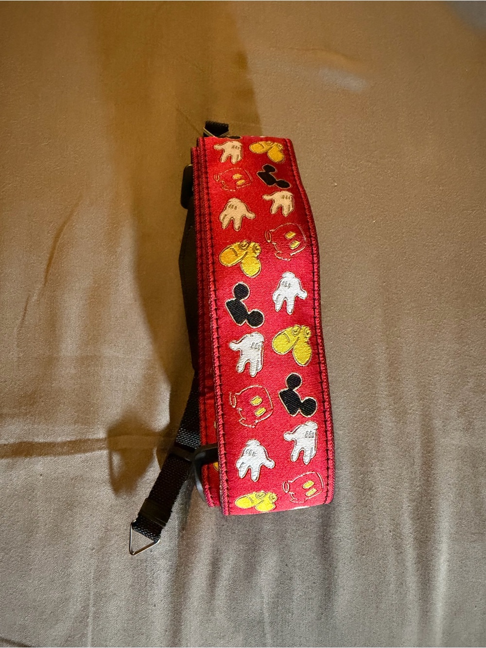 New without packaging - Disney camera strap